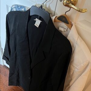 Vtg Trio Modern Essentials 80s-90s Blazer🥰